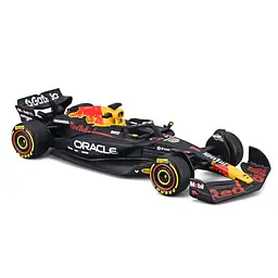 Автомодель Bburago Red Bull Racing RB21 1 шт. в асортименті (18-58003) - мініатюра 6