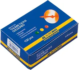 Кнопки кольорові BM.5104