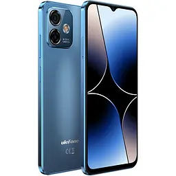 Смартфон Ulefone Note 16 Pro 8/128 Gb Global Serenity Blue - мініатюра 3