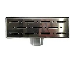 Душовий канал Maxiflow Classic Legal 20 см грати Дощ 4013.0Y050K.020.1