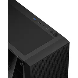 Корпус PcCooler CPS C3D310 Black (C3D310-BKP0-GL) Без БП - мініатюра 2