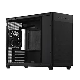 Корпус Asus Prime AP201 Black без БЖ (90DC00G0-B39000) - мініатюра 4