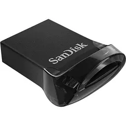 USB флеш накопичувач SanDisk 128Gb Ultra Fit USB 3.1 (SDCZ430-128G-G46) - мініатюра 3