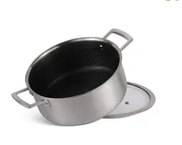 Каструля Bohmann BH 4100-24см 4,9л