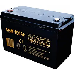 Акумуляторна батарея Volt Polska AGM 12 V 100 Ah VRLA