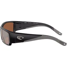 Окуляри Costa Del Mar Corbina Pro Matte Black Copper Silver Mirror 580G - мініатюра 3