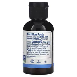 NOW Підсолоджувач, Better Stevia - 59 мл Glycerite - мініатюра 2