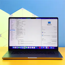 Ноутбук Apple MacBook Pro 16'' M1 Pro 16GB/512GB Space Gray 2021 (MK183) Б/У [173822]