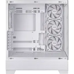 Корпус Asus A31 Plus White (90DC00R3-B19000) [134521] - мініатюра 7