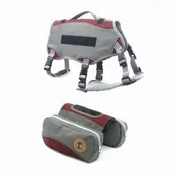 Сумка-сідло для собак Voyager Pet Dog Bagpack - мініатюра 4
