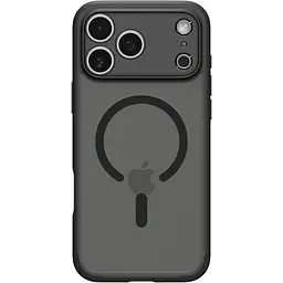 Чохол Spigen Ultra Hybrid with MagSafe для Apple iPhone 17 Pro Max Frost Black (ACS10285) [152023]