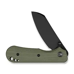 Ніж складаний Civivi Crabby OD Green C24055-1 - мініатюра 3