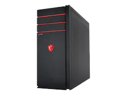Корпус MSI Codex XE Black Б/В