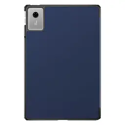 Чохол-книжка на планшет Lenovo Idea Tab, Smart Case, blue, підставка для планшета 11 , шкіряний, мікрофібра, на магніті, ArmorStandart (ARM88099) - мініатюра 2