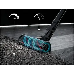 Вертикальний пилосос Rowenta X-Force Flex 15.60 Animal (RH99F1WO) [111720] - мініатюра 10