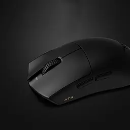 Миша ATK Blazing Sky X1 Ultimate Black [ATK-X1-ULTI-BLK] [142225] - мініатюра 9