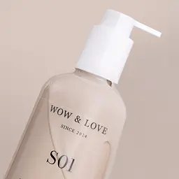 Освіжаючий шампунь для волосся, схильного до жирності Wow & Love 250 мл - мініатюра 4