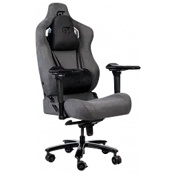 Геймерське крісло GT Racer X-8825 Fabric Gray XL - мініатюра 9