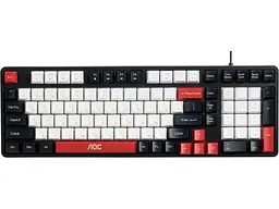 Клавіатура AOC GK116H1 - мініатюра 3
