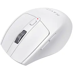 Миша бездротова Havit HV-MS61WB дворежимна white (HV-MS61WB)  - мініатюра 3