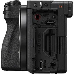 Цифровий фотоапарат Sony Alpha 6700 body Black (ILCE6700B.CEC) - мініатюра 5