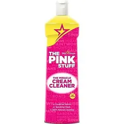 Крем для чищення поверхонь THE PINK STUFF 500мл Абразивний