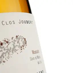 Вино Domaine Haute Fevrie Muscadet Clos Joubert, біле, сухе, 13,2%, 0,75 л (94365) - мініатюра 3
