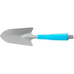 Лопатка садова совок Mastertool 310 x 80 мм ручка пластик