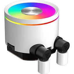 СВО PcCooler PсCOOLER DA360 PRO ARGB White (DA360Pro-WHAWXL-GL) - мініатюра 5