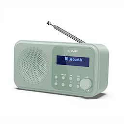 Радіоприймач Sharp DR-P420 Green