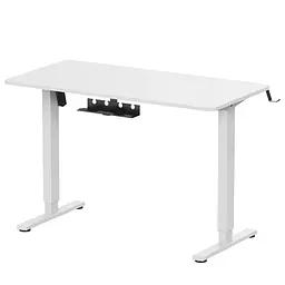 Компютерний стіл OfficePro ODE1260W - мініатюра 2