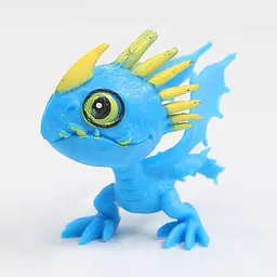 Набір іграшок з мультфільму " Як приручити дракона 3 Dragons - мініатюра 5