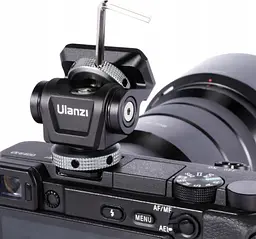 Кульова головка Ulanzi U150 (UV-2407) [136765] - мініатюра 5