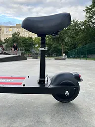 Електросамокат KUGOO M2 Black з сидінням - мініатюра 8