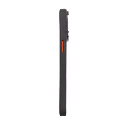 Чохол ArmorStandart Unit MagSafe SE для Apple iPhone 15 Pro Max Black Orange - мініатюра 3