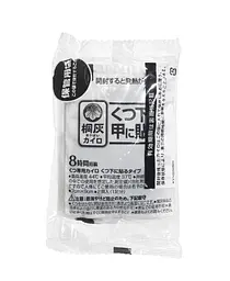 KOBAYASHI Pharmaceutical Kiribai Kairo грелки для ног, 5 пар