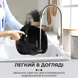 Мультипіч-аерофритюрниця Sokany SK-ZG-8028 5 л - мініатюра 9