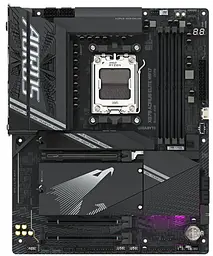 Материнська плата Gigabyte X870 AORUS ELITE WIFI7 (X870 AORUS ELITE WIFI7) (Socket AM5, AMD X870, ATX)