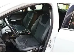 Авточохли модельні MW Brothers для Ford Focus II c 2004