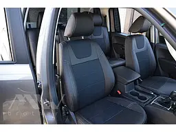 Авточохли модельні MW Brothers для Volkswagen Amarok c 2010 - мініатюра 6
