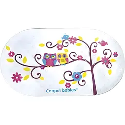 Килимок для купання малюка Canpol Babies Сова (80/002)