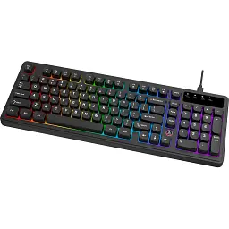 Клавіатура Ajazz AF98 USB UA Black (AF98-B) - мініатюра 3