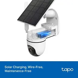Камера відеоспостереження TP-Link (TAPO-C615G-KIT) - мініатюра 5