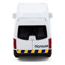 Машина TechnoDrive Mercedes-Benz Sprinter Поліція (250294) - мініатюра 4