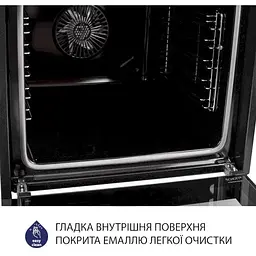 Духова шафа Minola EOD 6814 WH - мініатюра 8