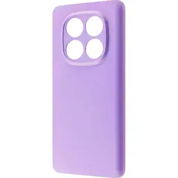 Чохол Wave Colorful Case для Redmi Note 14 Pro+ 5G Light Purple [127688]