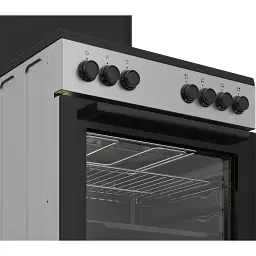 Плита комбінована BEKO FBM 62120 SD - мініатюра 3