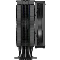 Кулер для процесора Zezzio ZH-500K ARGB Ultra Fan (ZH-500K ARGB Ultra Fan) - мініатюра 5
