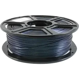 Пластик для 3D-принтера Flashforge PETG High Speed 1,75mm 1kg Burnt Titan (90009601001)