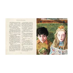 Книга Гаррі Поттер і Орден Фенікса. Велике ілюстроване видання - Джоан Ролінґ А-ба-ба-га-ла-ма-га (9786175852385) - мініатюра 5